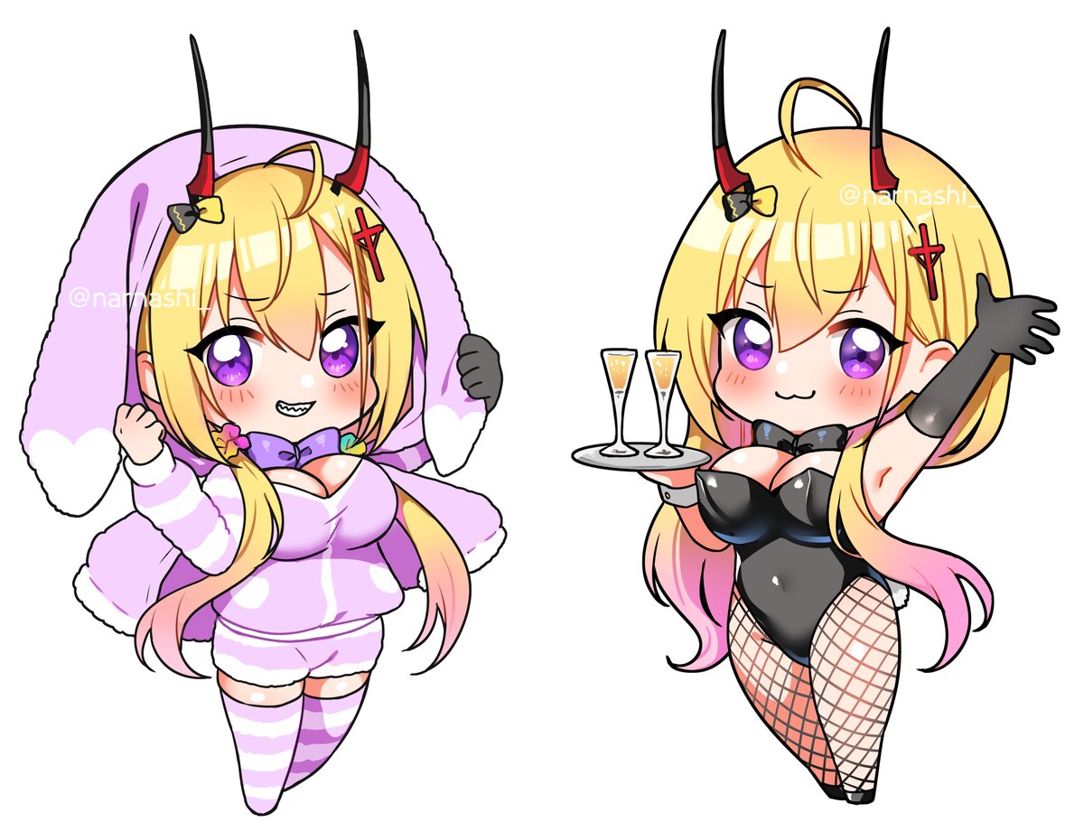 アクキーの絵できた!冬コミ新刊セットに入れます! 