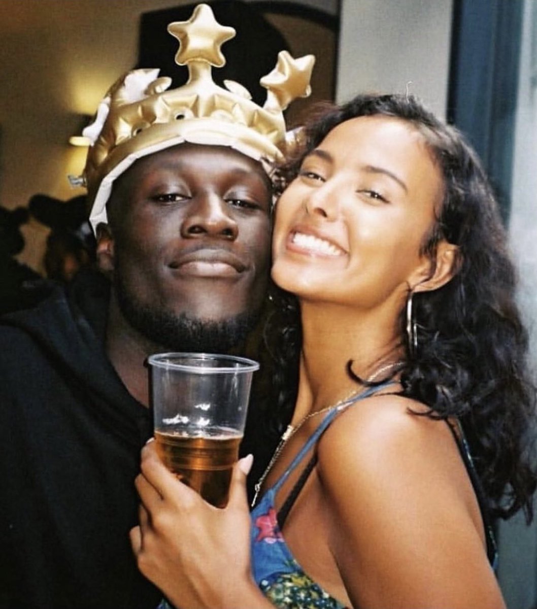 Hairchoice_'s tweet photo. Seriously praying the rumours are true that Maya &amp; Stormzy are back together 🙏🙏🙏 https://t.co/iSwe24AkA0