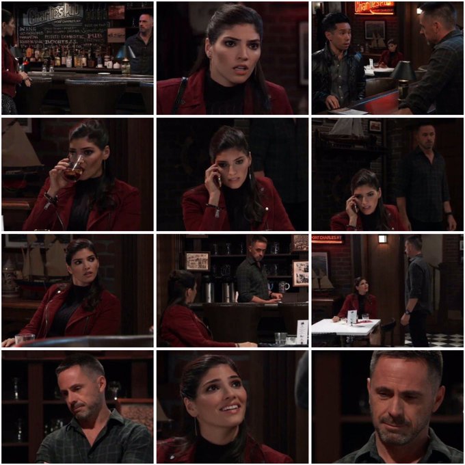 Port_Charles1's tweet photo. #OnThisDay in 2019, former #OneLifetoLive star Amanda Setton assumed the role of Brook Lynn Ashton (later Quartermaine) #BLQ #GH #GeneralHospital https://t.co/zeFkrfDOkC