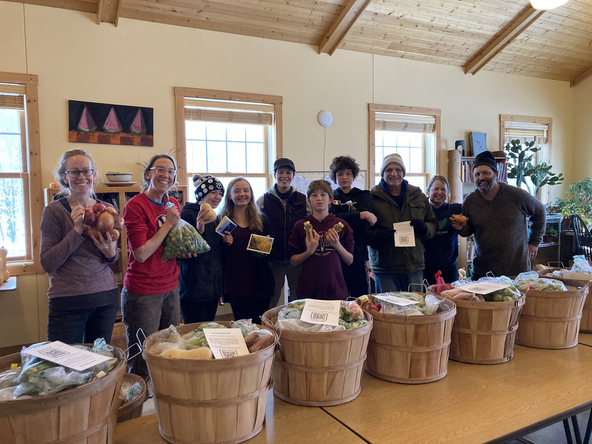 LakeCountryMN's tweet photo. Farm Friday: Harvest Basket week! Beautiful baskets packed and loaded by a group of JH/Class H students enjoy animal time &amp; a game of Apples to Apples during their overnight/We played a fun game of traditional lacrosse during the Festival de Maiz, led by LCS alum Stone Peyer https://t.co/QSWee0MT4d