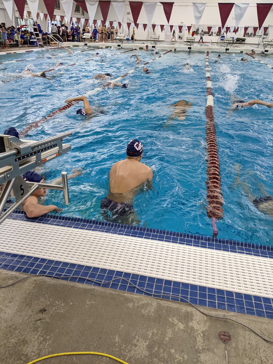 coach on Twitter "Warming up at the TISCA swim meet in Corpus Christi! Excited to be