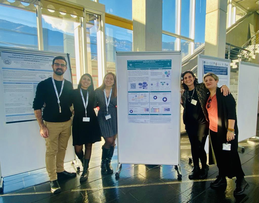 SIGNATURE Initiative (@signature_con) on Twitter photo Thanks to the SINP conference which brought the whole <a href="/Signature_con/">SIGNATURE Initiative</a> coordinating team together in the wonderful Rovereto โบ๏ธ
๐ฃ๐ฃ๐ฃ Come and find us to learn more about advances of the initiative! ๐ฎ๐ฎ Thanks to the SINP conference which brought the whole <a href="/Signature_con/">SIGNATURE Initiative</a> coordinating team together in the wonderful Rovereto โบ๏ธ
๐ฃ๐ฃ๐ฃ Come and find us to learn more about advances of the initiative! ๐ฎ๐ฎ