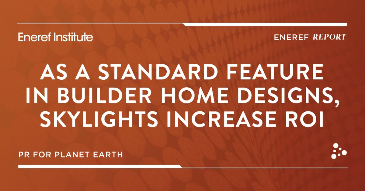 Eneref Institute tweet media