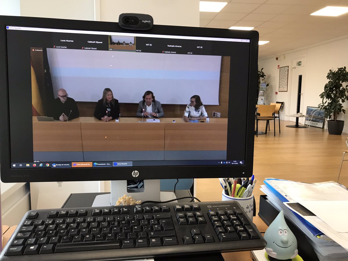 🇪🇺 Congratulations to all the <a href="/SCALEUP_project/">SCALE-UP</a> team for a great conference!

👉 Interesting testimonies and comments from #SMEs and excellent conclusions from the partners. 

👉 And Thank you 🇪🇺 <a href="/interregeurope/">Interreg Europe</a> <a href="/EUinmyRegion/">EUinmyRegion🇪🇺</a> for your support!!

<a href="/infoRMurcia/">Instituto de Fomento</a> #supportingSMEs