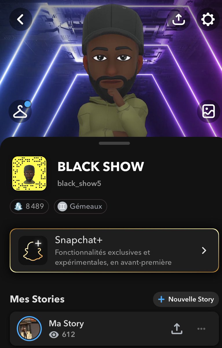 BLACKSHOW tweet media