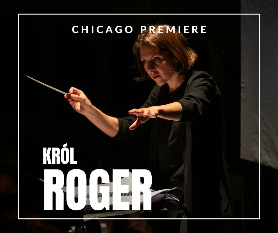 ChicagoOpera's tweet photo. Here is your first look at the Chicago Premiere of KING ROGER! We can't wait to see you at the theater tonight๐ญ You can purchase any last-minute tickets at https://t.co/obqx0EtoNW
๐ธ By Michael Brosilow #krolroger #polishopera #cotkingroger #cotroger #cotkrol #operaliveshere https://t.co/tWO97pQNMM