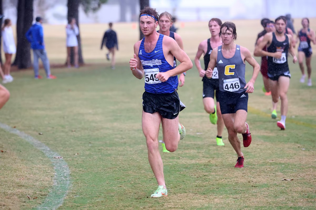 MemphisTFXC's tweet photo. Looking 🔙 to the Memphis harriers in action at the NCAA South Regional a week ago today!
#gotigersgo https://t.co/scQDoCd8oG