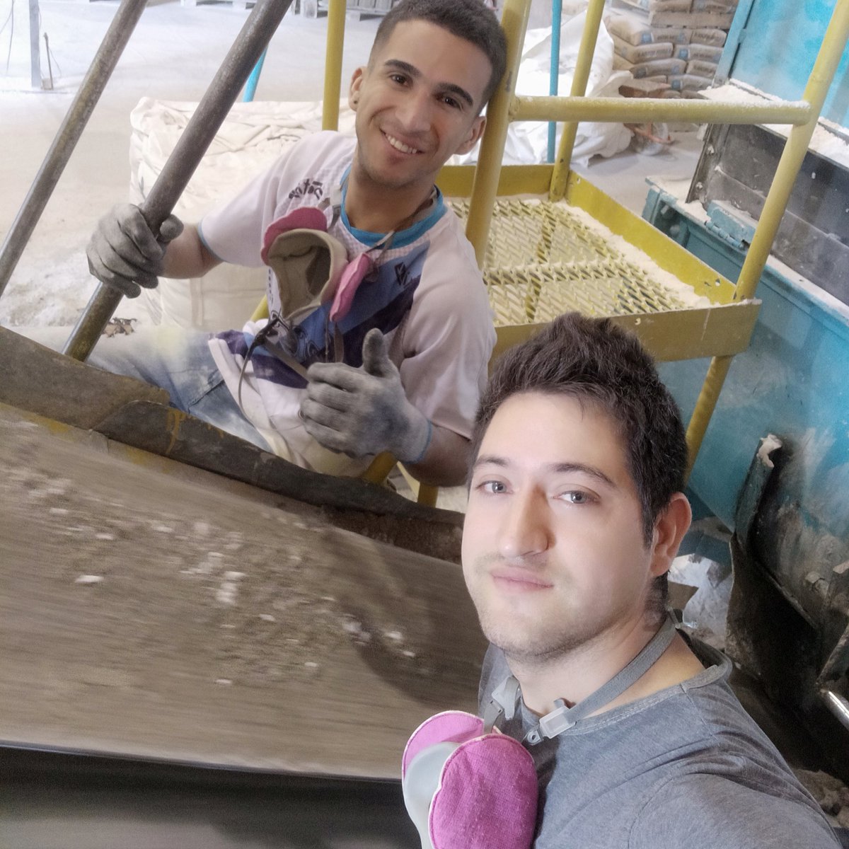 Ivan Seco tweet media