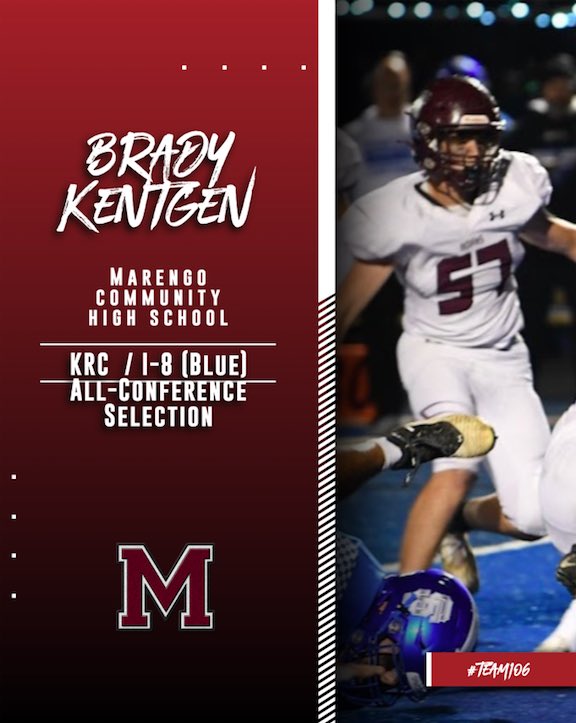 Not a bad freshman year Brady🔥