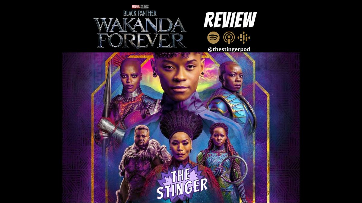 The Stinger tweet media