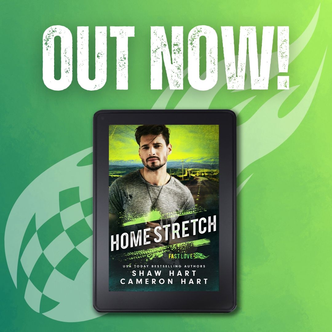 Home Stretch (Sequoia: Fast Love Racing Book 3) is now LIVE! Get your copy today! books2read.com/u/b6zoJ6 Home Stretch: The concluding straight part of a racecourse. #live #NewRelease #fastloveracing #instalove #mustread