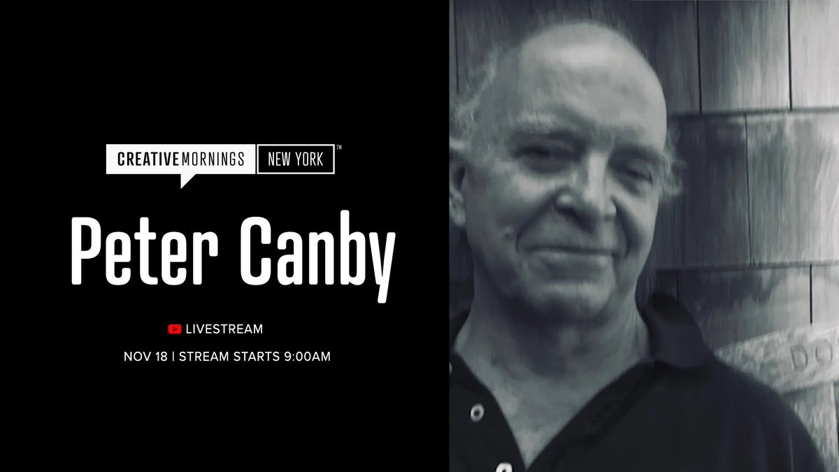 NewYork_CM's tweet image. Our livestream of the former head of factchecking at The New Yorker Peter Canby begins at 9am. See you there! buff.ly/3Ek2lyX #cmtruth #cmnyc