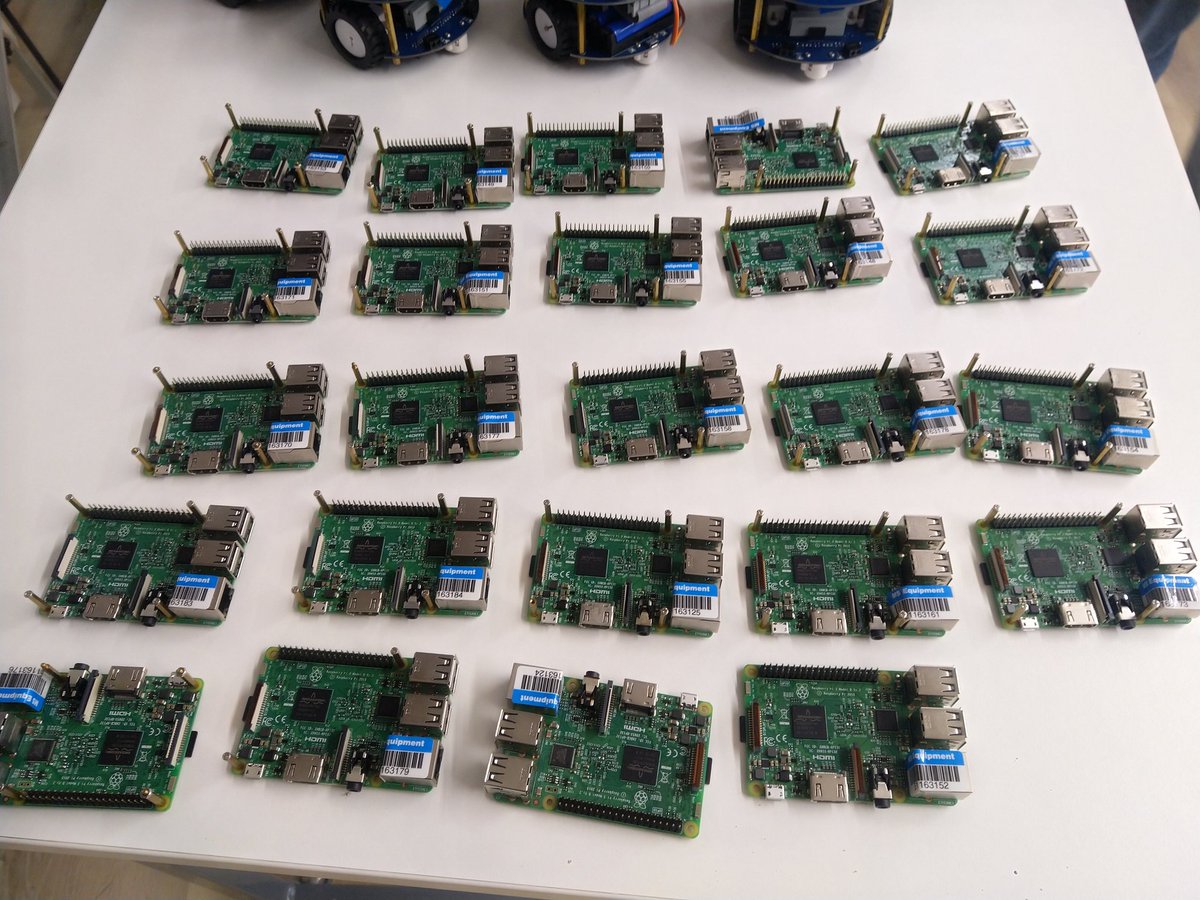 We are ready <a href="/cptmsdug/">Cape Town MS Developer User Group</a> <a href="/dotnetfdn/">.NET Foundation</a> <a href="/futureinnovlab/">future-innovation-lab</a> <a href="/MicrosoftSA/">Microsoft SA</a> <a href="/Raspberry_Pi/">Raspberry Pi</a> #iot #fun <a href="/dotnet/">.NET</a> #iotaihackdays