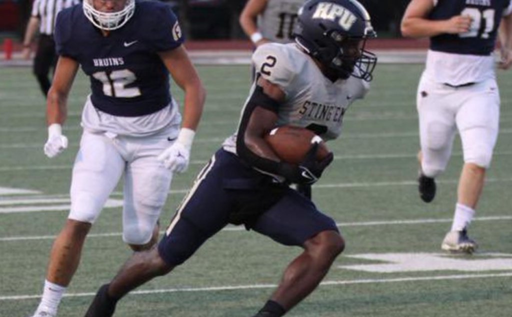 2023 NFL Draft Prospect Interview: Otis Lanier III, WR, Howard Payne University nfldraftdiamonds.com/2022/11/otis-l… #NFL #NFLDraftNews