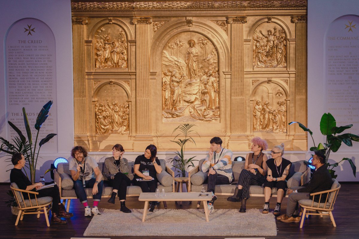 Music Venue Trust (@musicvenuetrust) on Twitter photo We have just released our ‘Venue Stories’ panel hosted by <a href="/steve_lamacq/">Steve Lamacq</a> on YouTube. You can watch it in full here: youtu.be/NJwOL1yoVto
📸: <a href="/georgiapenphoto/">Georgia Penny Photo</a> We have just released our ‘Venue Stories’ panel hosted by <a href="/steve_lamacq/">Steve Lamacq</a> on YouTube. You can watch it in full here: youtu.be/NJwOL1yoVto
📸: <a href="/georgiapenphoto/">Georgia Penny Photo</a>