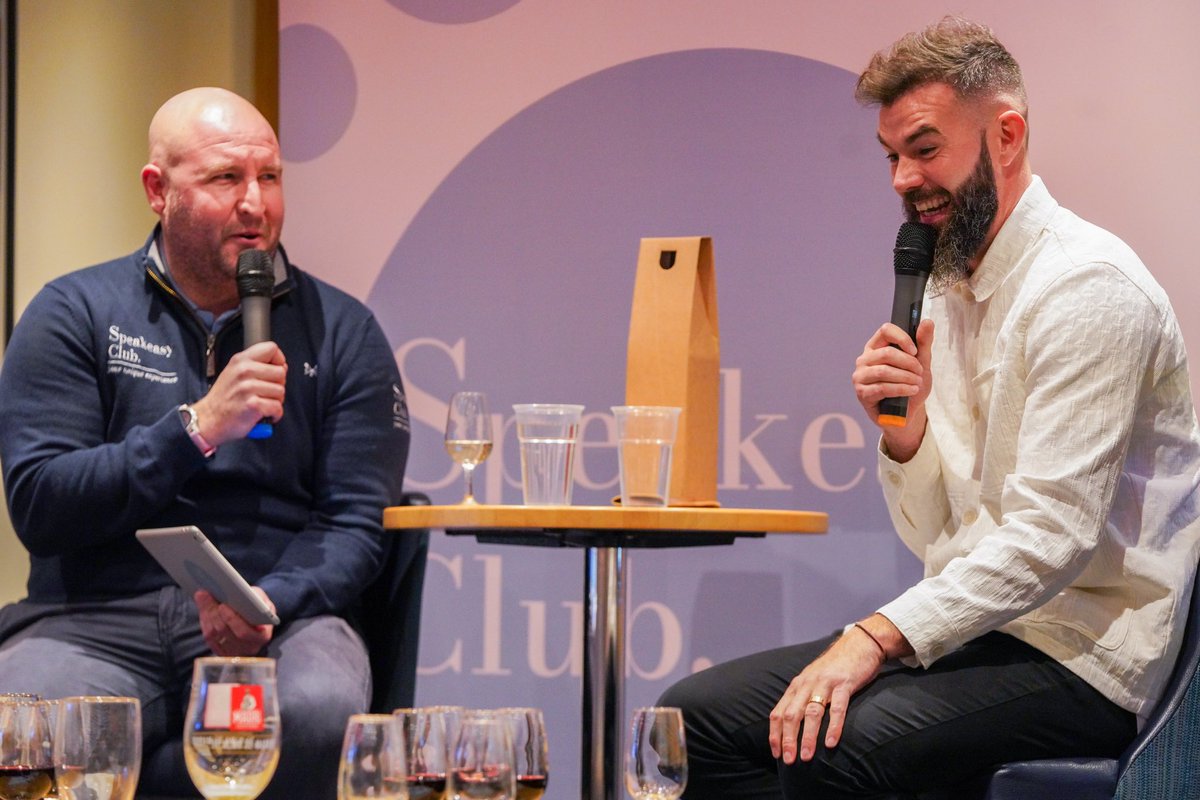 Speakeasy Club 🐧 tweet media