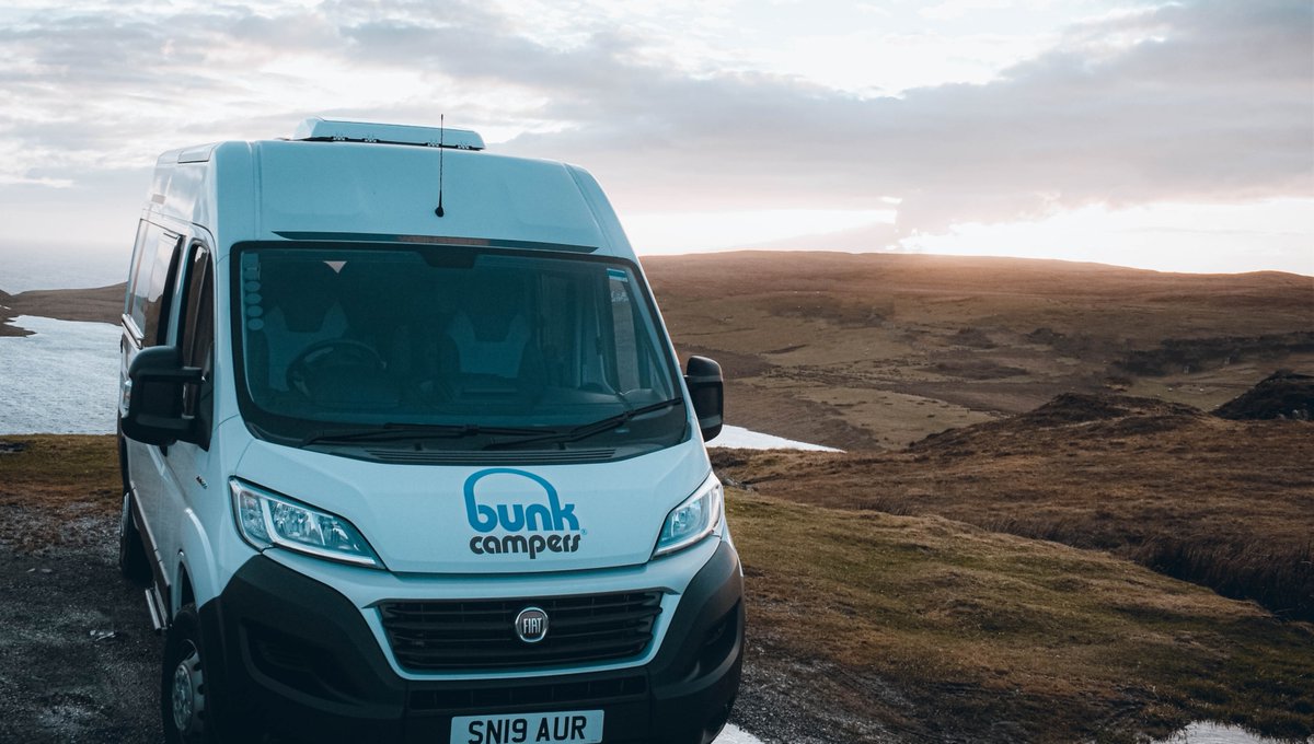 #FunFactFriday

Scotland was recently listed in National Geographic’s 25 best places to visit in 2023.

Wales is home to Europe's largest zipping zone. 

Are you ready to add these destinations to your 2023 bucket list? 

bit.ly/3UPSwQi