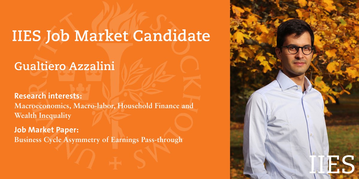 Institute for International Economic Studies tweet media