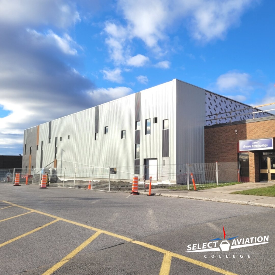 _SelectAviation's tweet photo. Home is where the heart is, and for Select Aviation College, our home is expanding!
Coming soon!
~~~
Le foyer est là où se tient le cœur, et pour Select Aviation College, notre foyer s'agrandit!
Ouverture prochainement!
.
.
.
#selectaviationcollege #newhome #aviation https://t.co/l64PRgjCzq