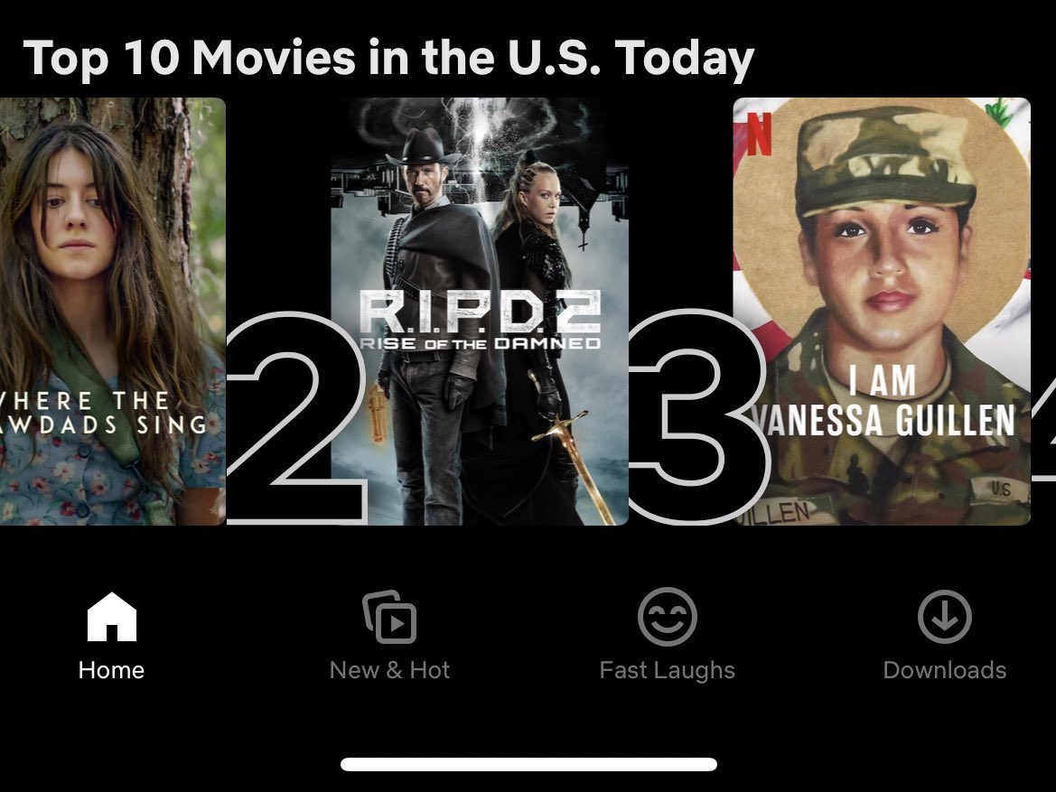 TOP TEN OMG 😭😭😭 I’m in tears right now. I can’t believe it. Someone wake me up please…<a href="/netflix/">Netflix</a> <a href="/vguillen_30/">Vanessa</a> I’m just speechless.