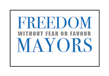 The Freedom Mayors Project supports mayors worldwide who stand up to intimidation whether the threats originate from authoritarian regimes, criminal organisations, powerful corporations or political interest groups. #FreedomMayors #CityMayors citymayors.com/freedom-mayors…