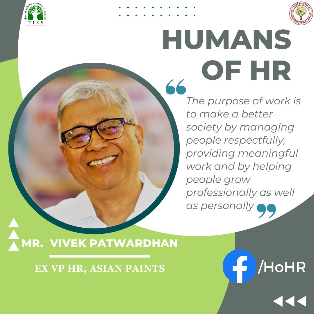 TISS HRM&LR Forum tweet media
