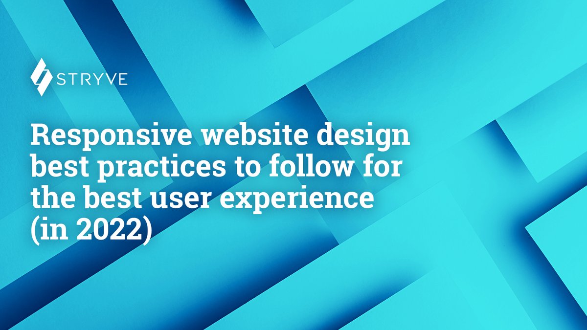 StryveMarketing's tweet photo. If your website isn't optimized for mobile, you're missing out on a large piece of the pie. 

Read our latest blog and learn how to create the best user experience for your website's visitors 👇
https://t.co/GxSVGdbW7r

#DigitalMarketing #WebDesign #ResponsiveDesign #UX #Design https://t.co/982U9gQnQg