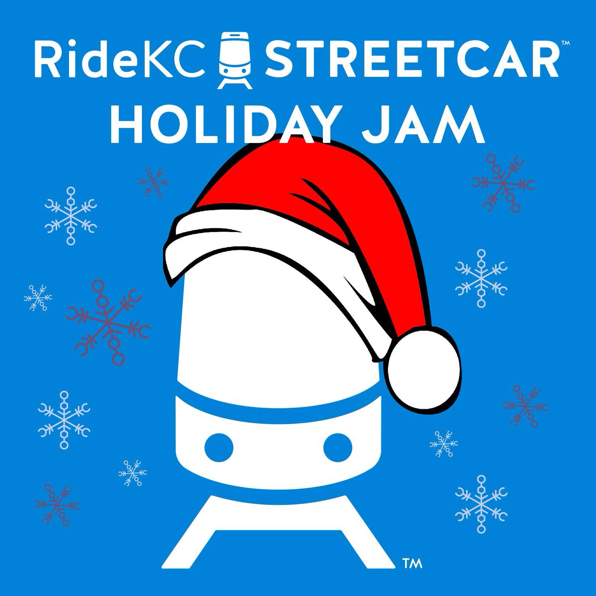 kcstreetcar's tweet photo. The #kcstreetcar Holiday Jam is back! The musical festivities kick-off w/  Carolers in @TheCityMarketKC on 11/25. Other performances will be on board the Holiday Streetcar or at a streetcar stop. 

Check out the lineup &amp; schedule - https://t.co/OZ5hEW1mxO

🎶 @ClassicalKC https://t.co/7IGI02e6Ud