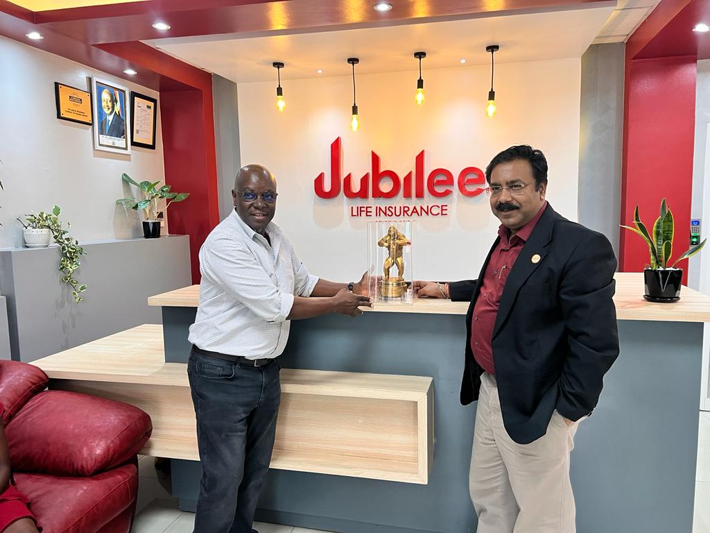 Jubilee Insurance Uganda tweet media