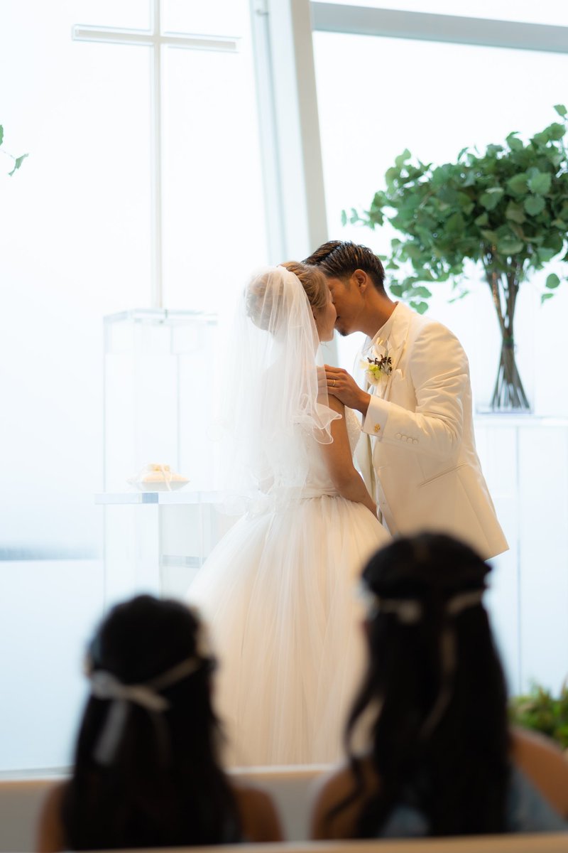 もう2ヶ月が経ったなんて早すぎる。
本当に幸せな1日でした🤍💍
2022.09.18