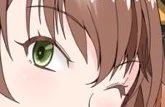 陸奥描いてて毎回毎回悩むのが目。目に陸奥らしさがどうしても出せなくて、自分の絵柄に落とし込みたくてできなくて毎回毎回悩んでたけれど、今回の表紙は…どうかなぁ 