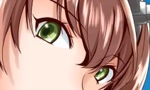 陸奥描いてて毎回毎回悩むのが目。目に陸奥らしさがどうしても出せなくて、自分の絵柄に落とし込みたくてできなくて毎回毎回悩んでたけれど、今回の表紙は…どうかなぁ 