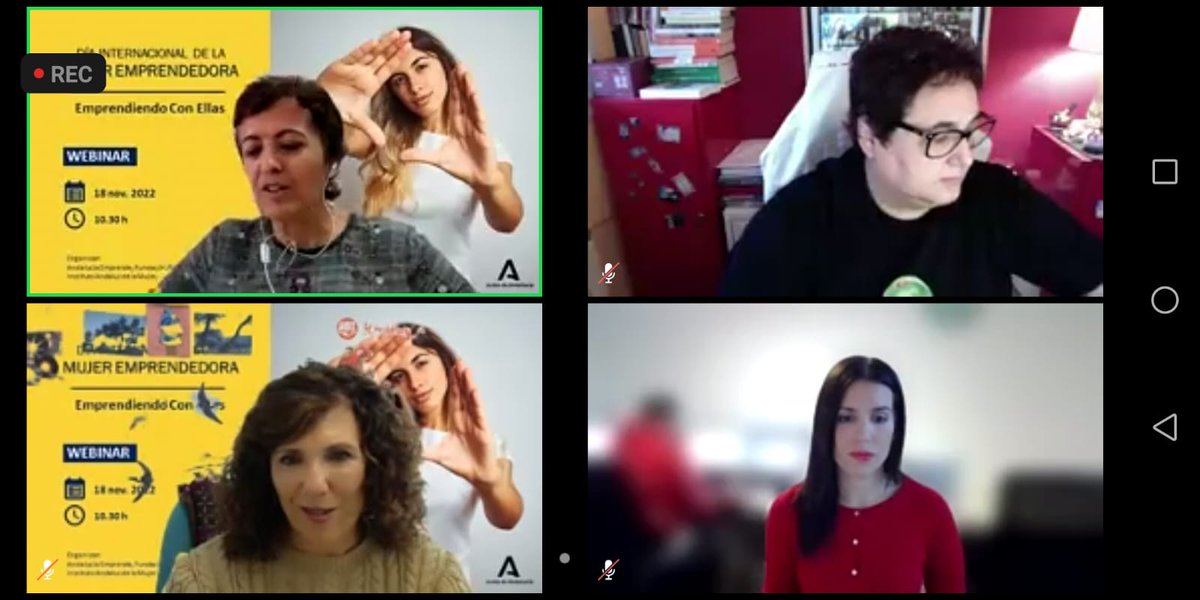 Andalucía Emprende tweet media