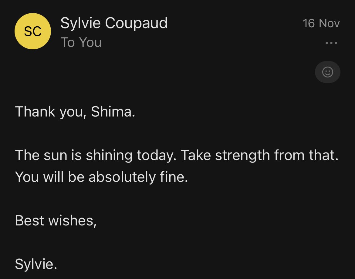 Just passed my viva with minor corrections! Thank you <a href="/DCoupaud/">Dr Sylvie Coupaud</a> and <a href="/ADIreland/">Alex Ireland</a> for being the best and kindest supervisors throughout the last years🥰Thank you for helping me overcome my self doubt,regain my confidence and grow as a researcher (and as a person really!) Thank you💕