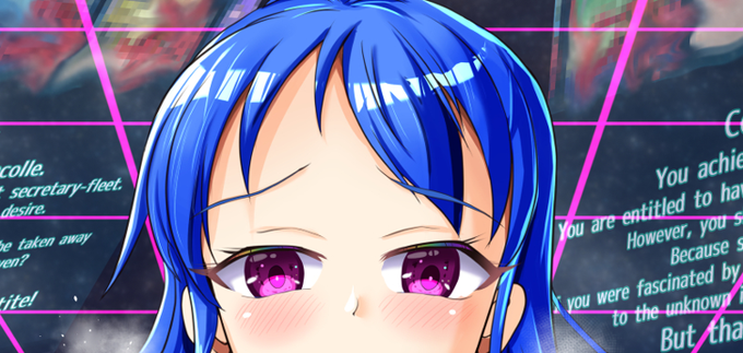 文字なしと全裸差分です。
https://t.co/FNycn7SrJc 