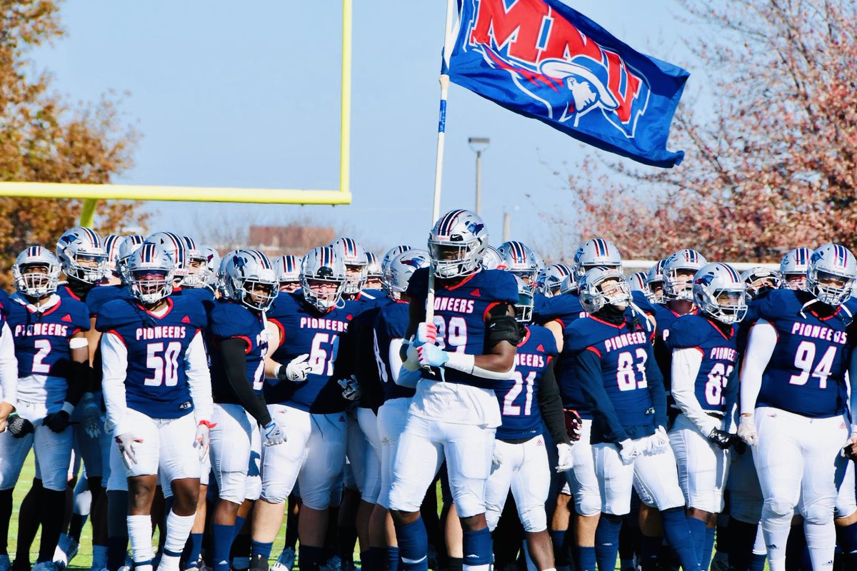 KC!!! Where you at? Hitting the road today to recruit some of the best players in the Midwest for @MNUFootball_. #LEANin