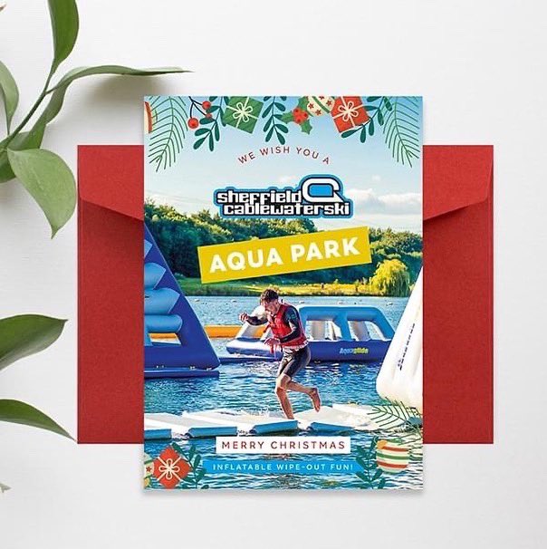 Sheffield Cable Waterski & Aqua Park tweet media