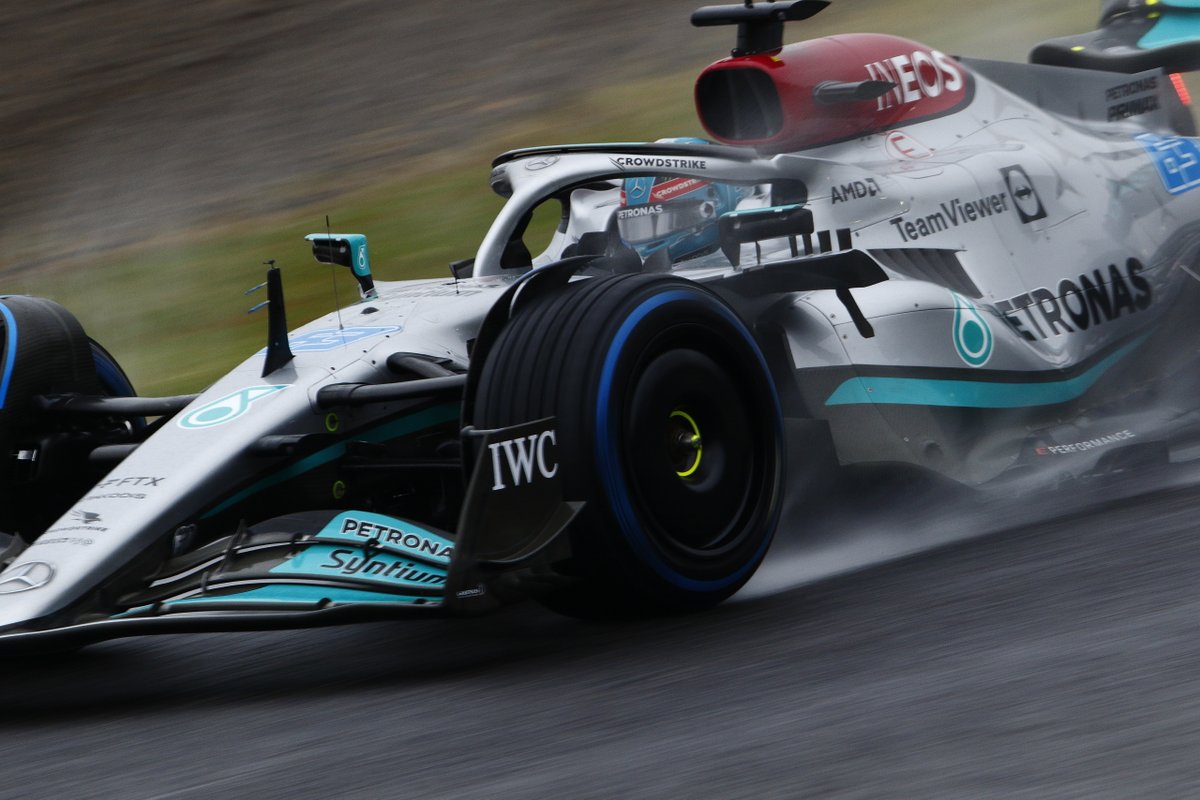 f1press_hk's tweet photo. 2022 10.07-08  Fri-Sat
Formula 1  HONDA Japanese Grand Prix 2022
FP1.2.3 QP

Mercedes-AMG PETRONAS F1 Team
#63 George Russell

Canon EOS 7D Mark II
EF300mm f/2.8L IS+2x
EF300mm f/2.8L IS+1.4x
EF100-400mm f/4.5-5.6L IS 

#JapaneseGP #F1 #suzuka #GeorgeRussell 
@MercedesAMGF1 https://t.co/5eSDmx5yzr
