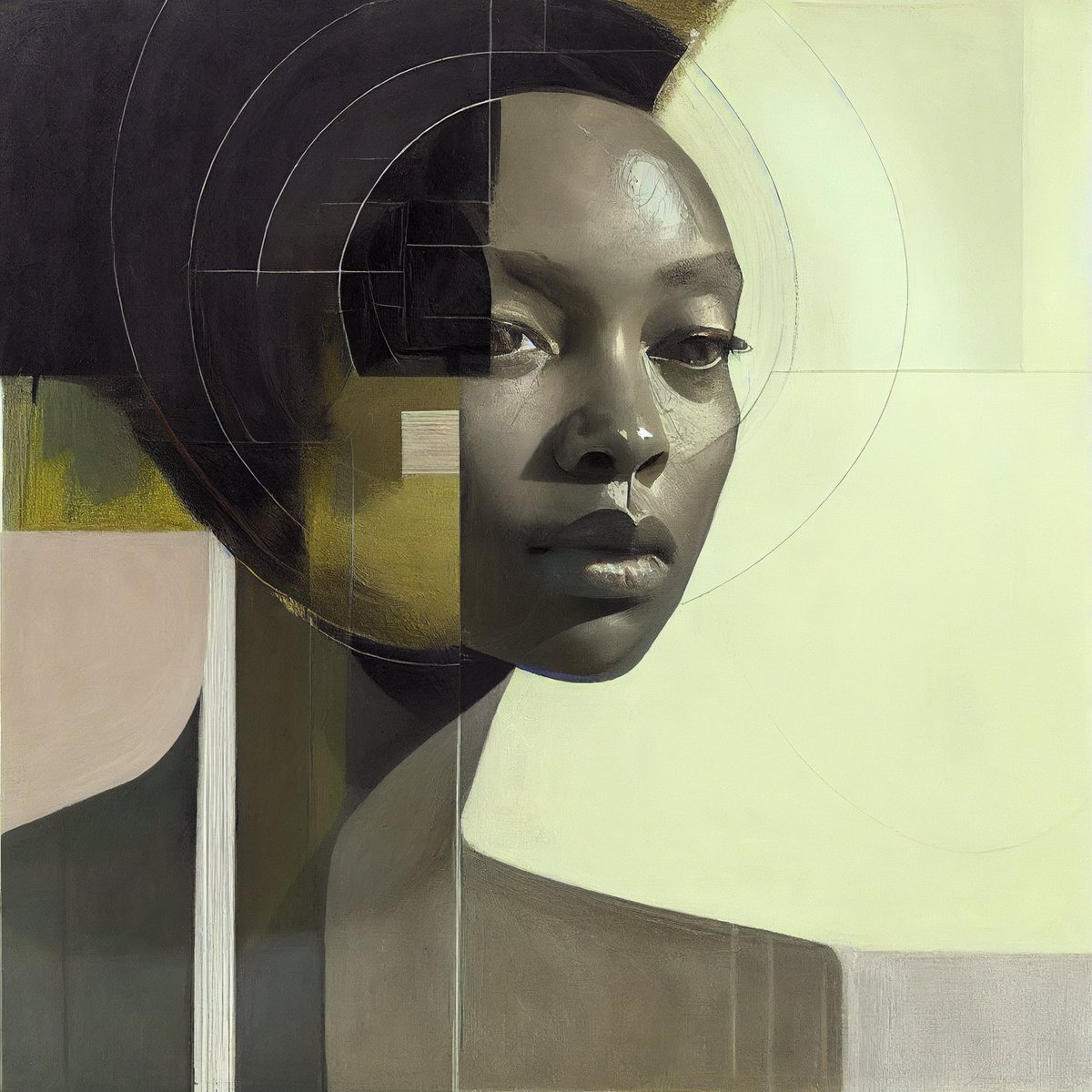 So we are almost 3000 friends? fck it let's celebrate already 🔥

'Artificial Rhythm 003'   

Tomorrow I'll be giving away a 1/1 of my new series, If you want a chance to win just retweet, like, and drop me a💛 in the comments below.

Thanks for being part of all this madness!