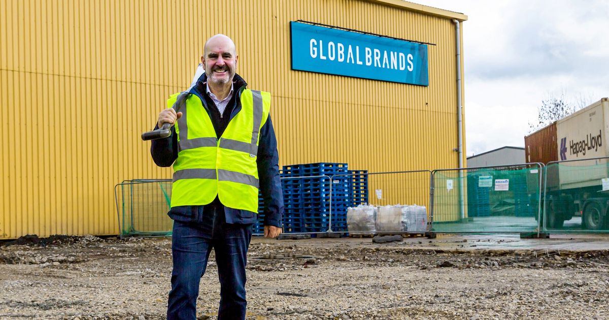 ProtelProjects's tweet image. 30 jobs being created with expansion at Derbyshire drinks firm buff.ly/3EFJj7E
#drinksindustry #controlledstorage #warehouse #expansion