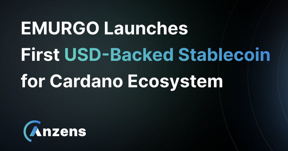 EMURGO (@emurgo_io) on Twitter photo #EMURGO, the official commercial arm and a founding entity of the <a href="/Cardano/">Cardano Community</a> #blockchain, announces the planned launch of its new U.S. Dollar-backed stablecoin, #USDA. A first fully fiat-backed, regulatory compliant #stablecoin in the #Cardano ecosystem.
🔗:emurgo.io/emurgo-introdu… #EMURGO, the official commercial arm and a founding entity of the <a href="/Cardano/">Cardano Community</a> #blockchain, announces the planned launch of its new U.S. Dollar-backed stablecoin, #USDA. A first fully fiat-backed, regulatory compliant #stablecoin in the #Cardano ecosystem.
🔗:emurgo.io/emurgo-introdu…