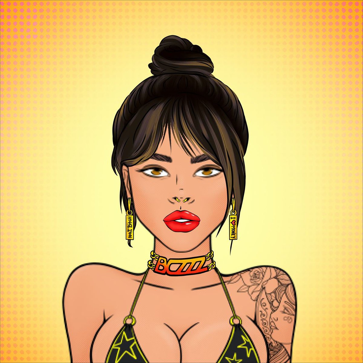 BitchezNFT's tweet photo. 🎉 Collab Giveaway 🎉

TO ENTER:
1️⃣Follow @BitchezzzNFT &amp; @NFGDay 
2️⃣💗and RT
3️⃣ Tag 3

PRIZES:
🏳️3 WL from NFGDay
🏳️3 WL from Bitchezzz_nft

⏳24 hrs

#NFT #NFTs #collab #CollabGiveaway #NFTcollab #WLGiveaways #Whitelist  #NFTcommunity #ETH #Ethereum https://t.co/wazbWS3tbT