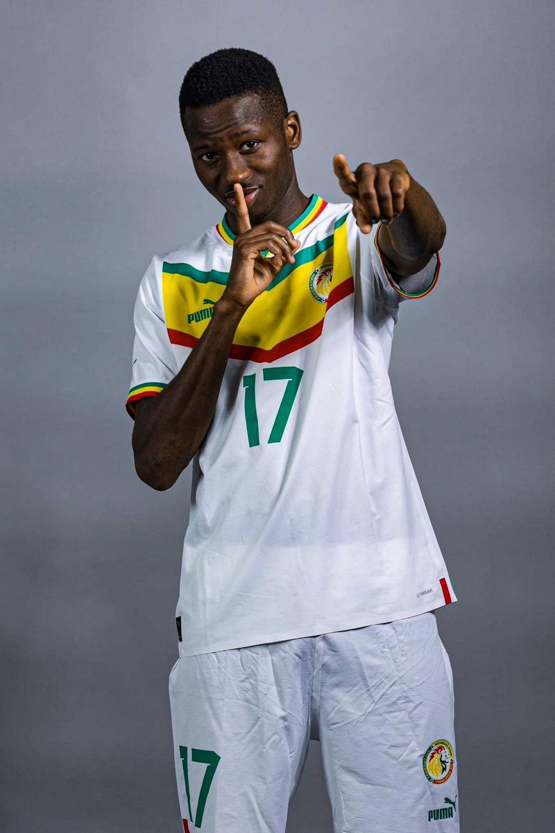 SambouSarr11's tweet image. Force à toi mon frére @papematarsarr15 @SpursOfficial @Fsfofficielle @UnionTP_2015 @MararOiliOn 
#senegalrek