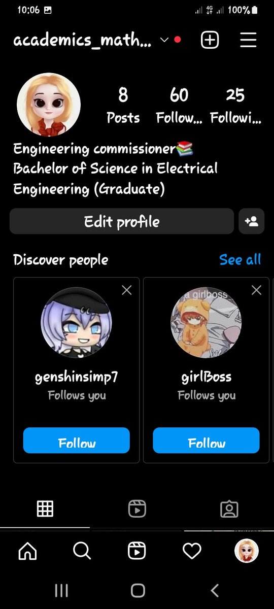 Just in case twt ????
My instagram