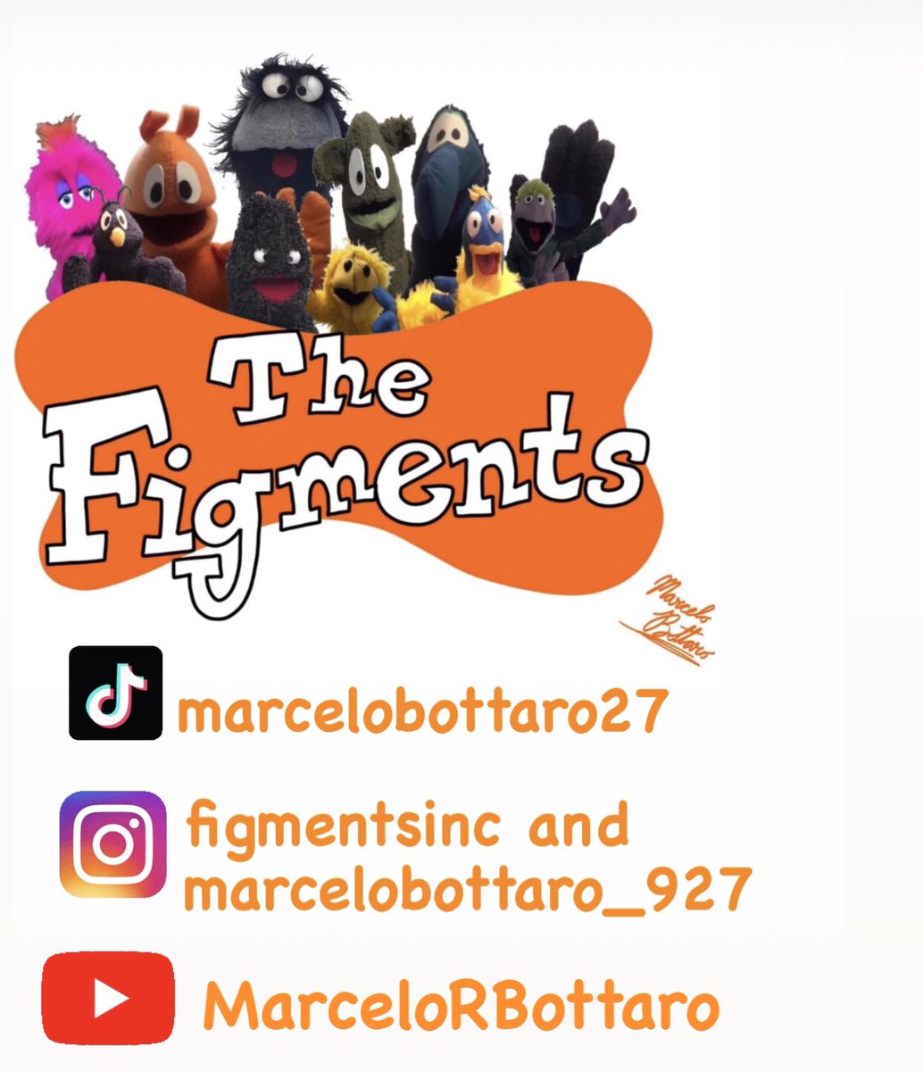 Well, it was fun being on Twitter for only a few months. Follow us on TikTok and Instagram for more puppet content.