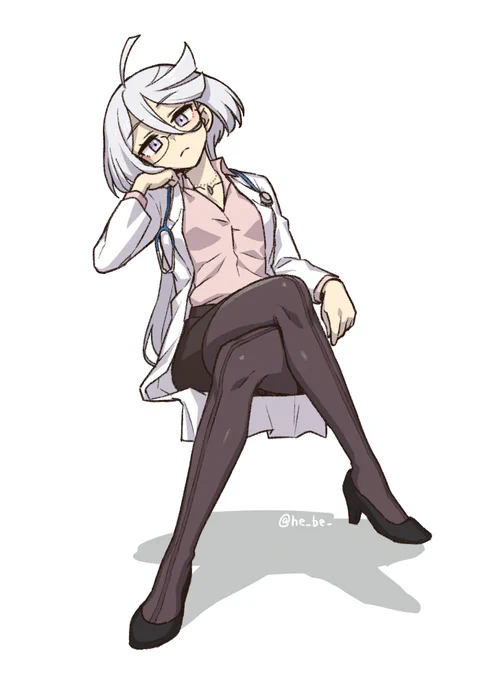 女医リネ #水星の魔女 