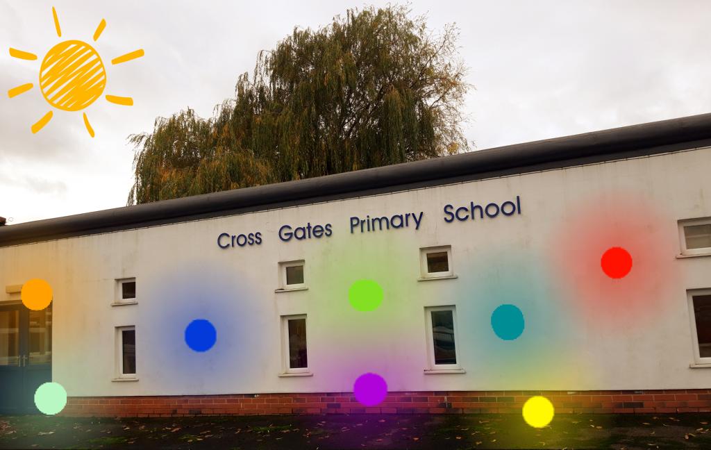 LeedsActiveSchs's tweet photo. A spotacular morning at the wonderful @CGPrimarySchool for a whistle stop tour of all things sports leadership. Well done to all the fabulous children who took part. You were a joy! #7Rs #physicallyactiveforlife #bbcchildreninneed https://t.co/oiL0QHe4K6