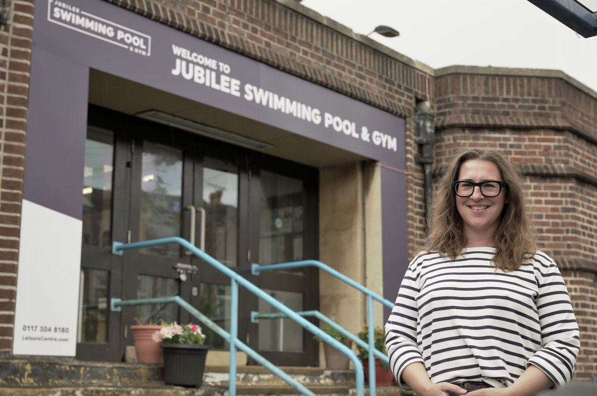 After campaigning to save the Jubilee Pool, Jules has been shortlisted for the 'For the People' award in the Passionate category. 

To show your support get your votes in: marshcommercial.co.uk/campaigns/for-…