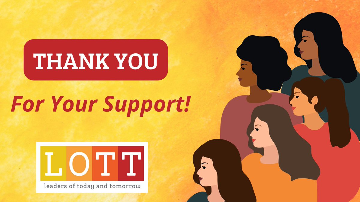 We're so grateful for everyone who raised their hand in support of women's leadership. Thank you!

We've raised $7,775 this week -- just $225 shy of our Give to the Max goal!

If you'd like to contribute this week, there's still time!

givemn.org/organization/L…