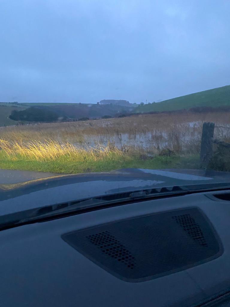 roystenhouse's tweet photo. @Aberdeenshire when will you fix these issues. Roads are wet… ditches are dry. Carmont residents deserve better services here as these issues are continually reported and nothing happens. The time require to resolve these is far less costly than the damage to the roads now. https://t.co/4YlHAazzYO